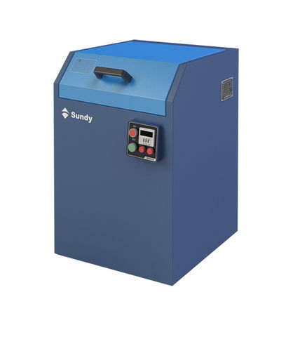 Molino de hormigón - SDPP series - Hunan Sundy Science and Technology Co.,Ltd - de cilindros / vertical / para la industria química