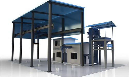 Muestreador mecánico - U4 - Hunan Sundy Science and Technology Co.,Ltd - automático