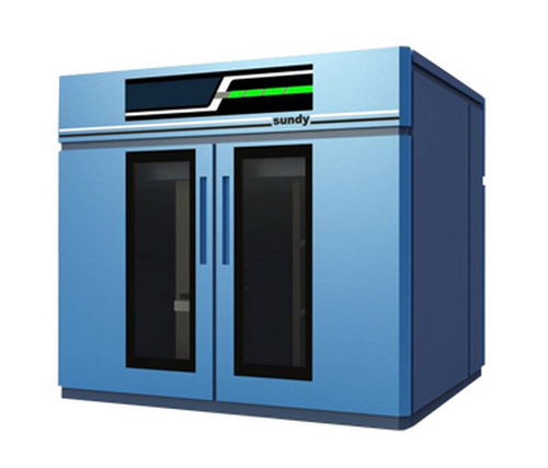 Humidímetro para materiales sólidos - SDOMT - Hunan Sundy Science and Technology Co.,Ltd - por secado / de infrarrojos