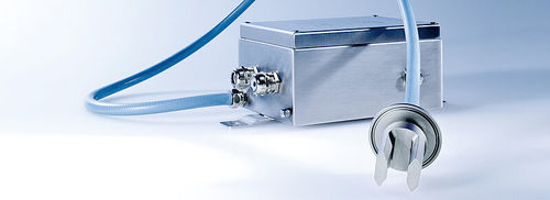 Sensor de concentración - SensoTech