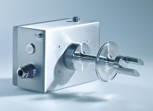 Sensor de concentración de densidad - Clamp - SensoTech