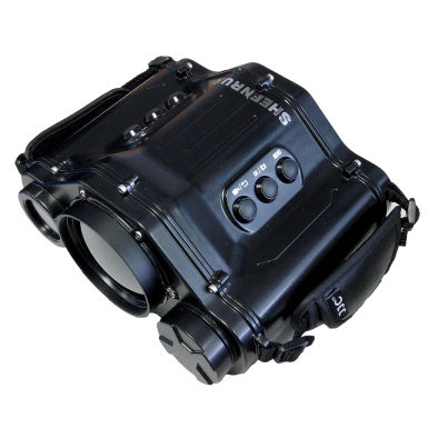 Cámara de imagen térmica - PVR75  - China Sheenrun Electronics Co. - de infrarrojos / CCD / USB 2.0