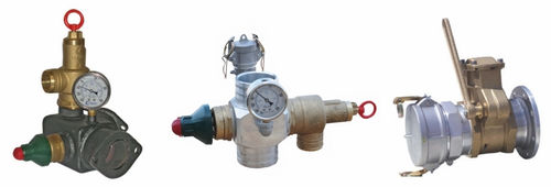 Válvula de alivio de vacío - PN106, R260 - Chandler Equipment Inc.