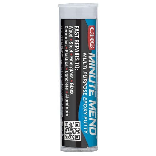 Masilla epoxi - MINUTE MEND™ - CRC Industries - bicomponente / multiusos / para plástico
