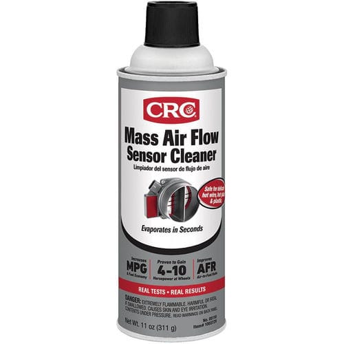 Aerosol de limpieza - 05110 - CRC Industries - antipolvo / multiusos