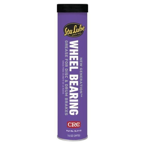 Grasa lubricante - NEW GENERATION™ - CRC Industries - de complejo de litio / para rodamientos de bolas / para rodamiento