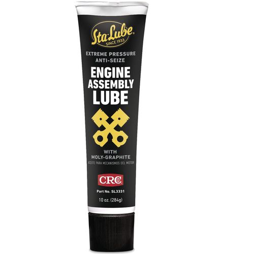 Grasa de montaje - SL3331 - CRC Industries - de lubricación / de contacto / antigripante