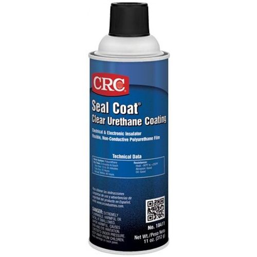 Revestimiento de uretano - 18411 - CRC Industries - de aislamiento / para la industria electrónica