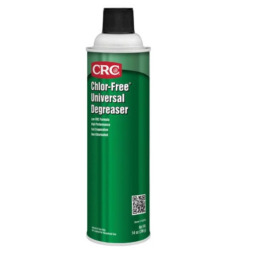 Desengrasador de aerosol - Chlor-Free®  - CRC Industries - de limpieza