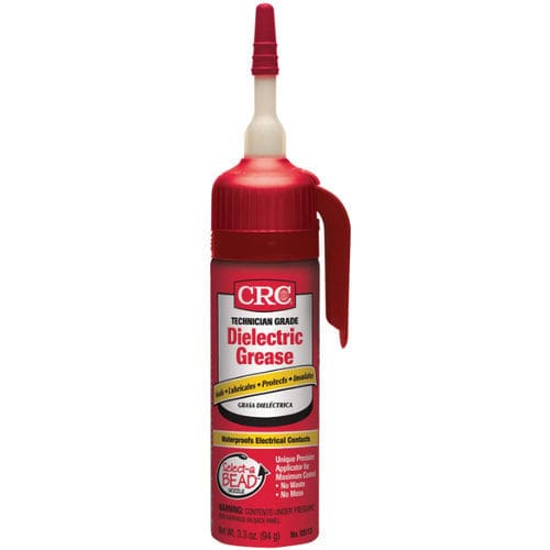 Grasa dieléctrica - 05113 - CRC Industries - de lubricación / de silicona / para material plástico