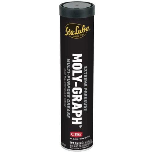 Grasa multiusos - Sta-Lube® Moly-Graph - CRC Industries - de litio / para bomba / para rodamientos de bolas