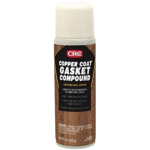 Aerosol de protección - K&W® - CRC Industries - multiusos / de cobre