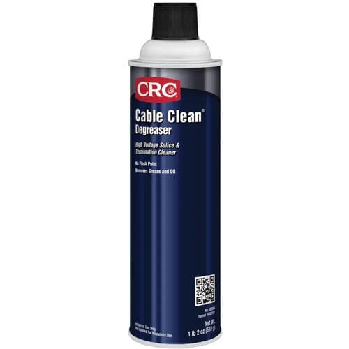 Aerosol desengrasante - 02064 - CRC Industries - de limpieza / para cables y cadenas / no infamable