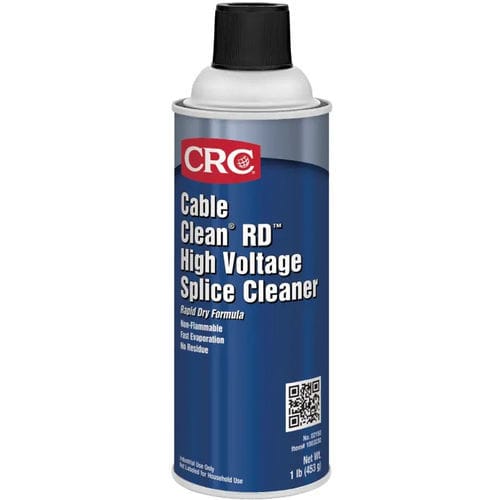 Aerosol de limpieza - 02150 - CRC Industries - para cables y cadenas / no infamable