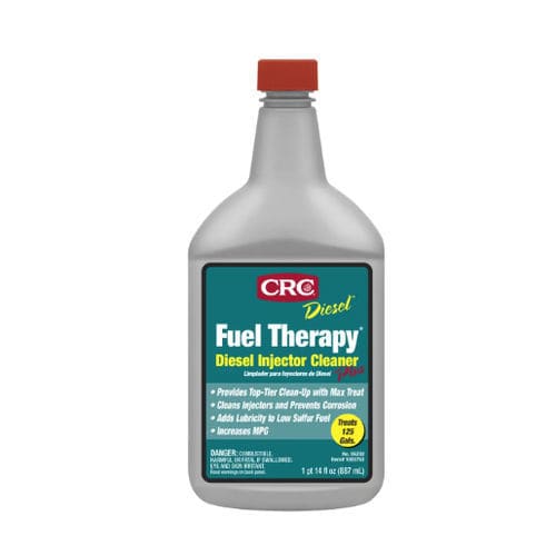 Aditivo para carburante - Therapy&reg; - CRC Industries - diésel / para la industria del automóvil / detergentes