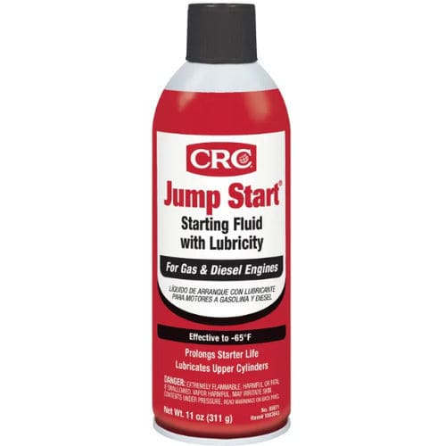 Aerosol lubricante - Jump Start&reg; - CRC Industries - para plástico