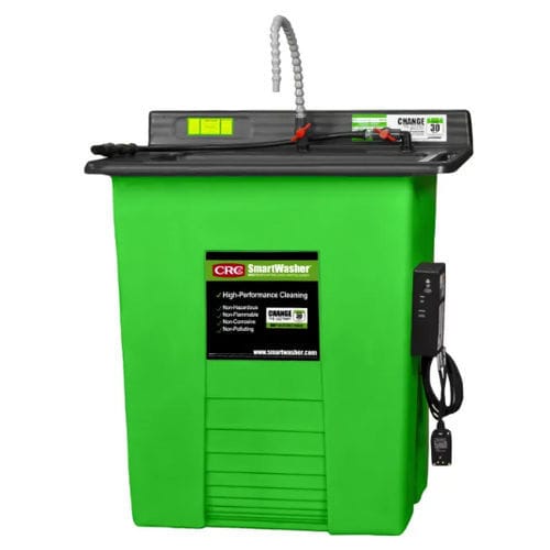 Lavadora de piezas - SmartWasher&reg; SW-25 110v - CRC Industries