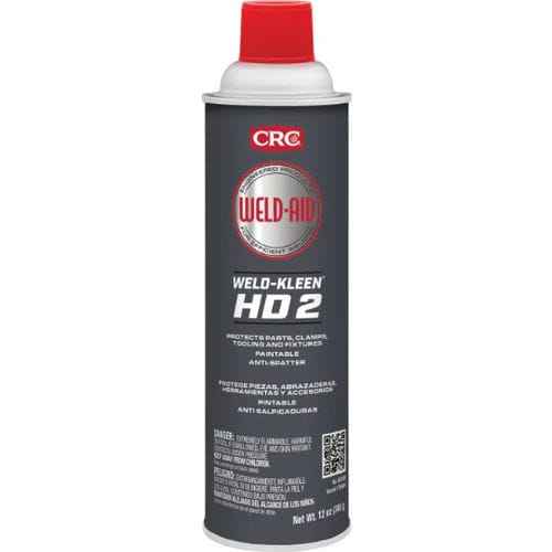 Producto anti salpicaduras para soldaduras - Weld-Aid Weld-Kleen HD2 - CRC Industries