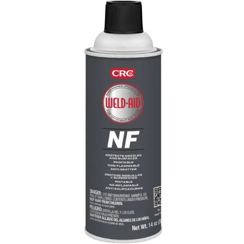 Producto anti salpicaduras para soldaduras - Weld-Aid Non-Flammable - CRC Industries