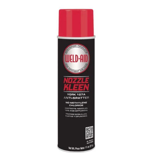 Producto anti salpicaduras para soldaduras - Weld-Aid&reg; Nozzle-Kleen&reg; York 107A - CRC Industries