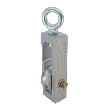 Pasteca pivotante - USCL-001 - Utility Solutions Inc - para cable