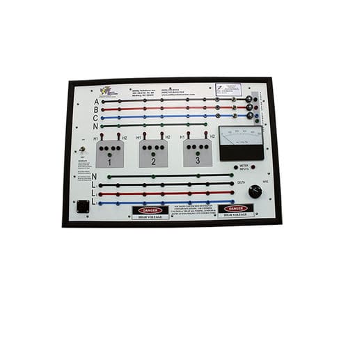Sistema de experimentación - XFMR series - Utility Solutions Inc