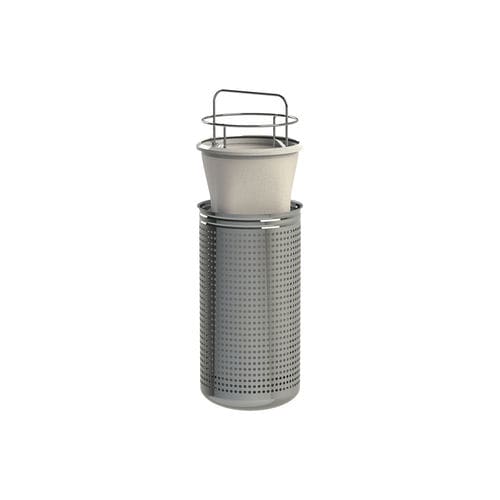 Prefiltro de líquido - BAGTECH™ - Siebec - de bolsa / lavable / de alto caudal