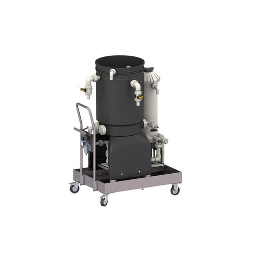 Separador de aceite - OILMAX™ - Siebec - magnético / de coalescencia / automático
