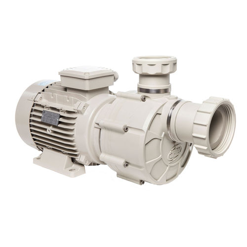 Bomba centrífuga - AP18HP - Siebec - para efluente / eléctrica / autocebante