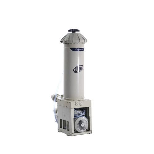 Bomba de rotor - H series - Siebec - con filtro / para hidrocarburos / de aceite