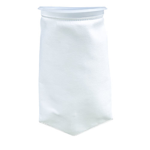 Bolsa filtrante para líquido - QUALIPOCHE ULD - Siebec - de poliéster / de polipropileno / de acero inoxidable