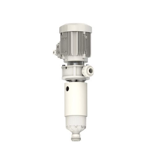 Bomba de turbina - ST42 - Siebec - para efluente / eléctrica / de cebado estándar
