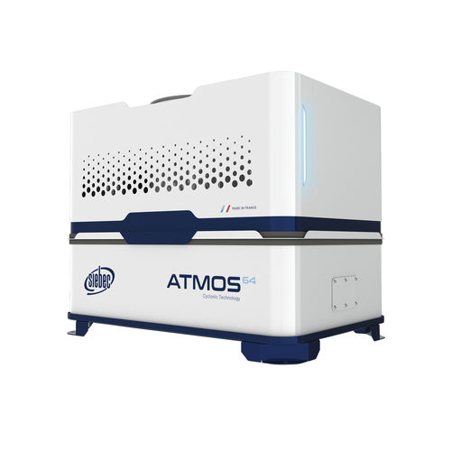Filtro de niebla de aceite - ATMOS 64 - Siebec - de aire / de aceite / de humo