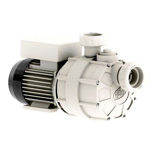 Bomba centrífuga - AP19HP - Siebec - de agua / eléctrica / autocebante