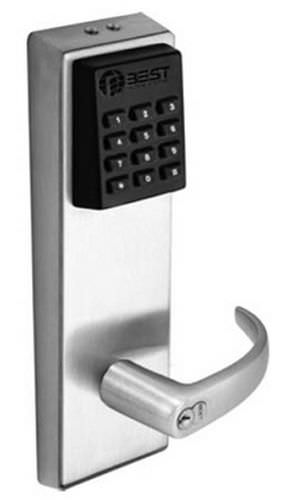Sistema de control de acceso para teclado - EZ series - BEST Access systems
