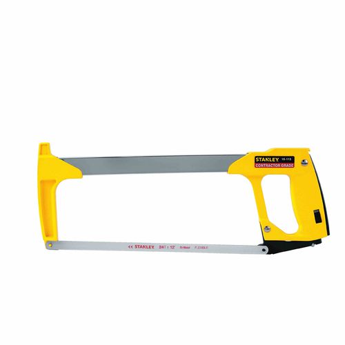 Sierra de mano para metales - 15-113  - Stanley Tools