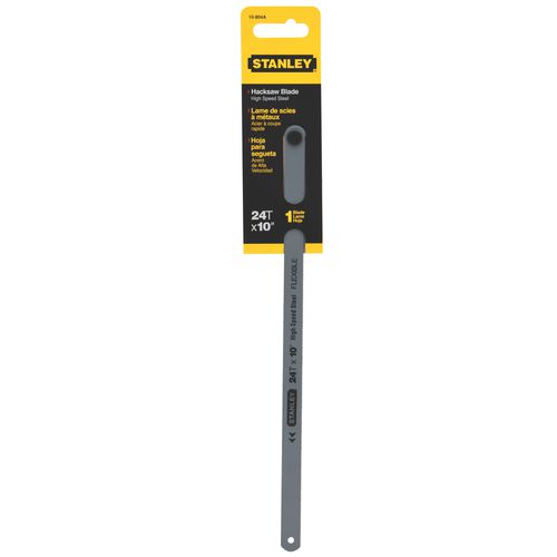 Hoja de sierra para metales - 15-804A  - Stanley Tools - HSS / para metal
