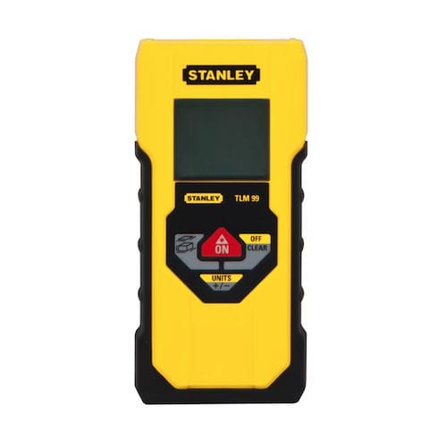 Módulo láser de onda continua - TLM99 - Stanley Tools - de estado sólido / visible / de medición