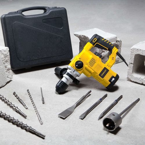 Set de accesorios - Stanley Tools