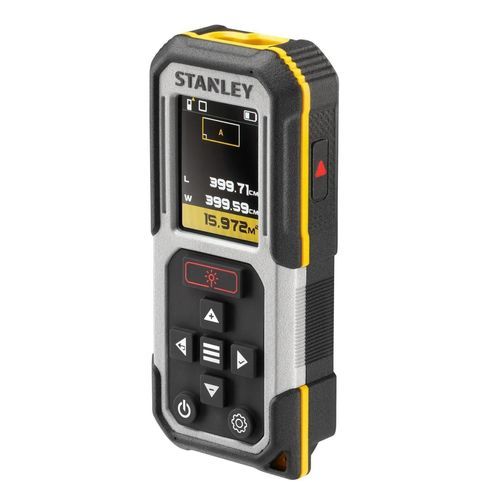 Telémetro láser - FMHT77050-XJ - Stanley Tools - portátil / digital / con medición indirecta