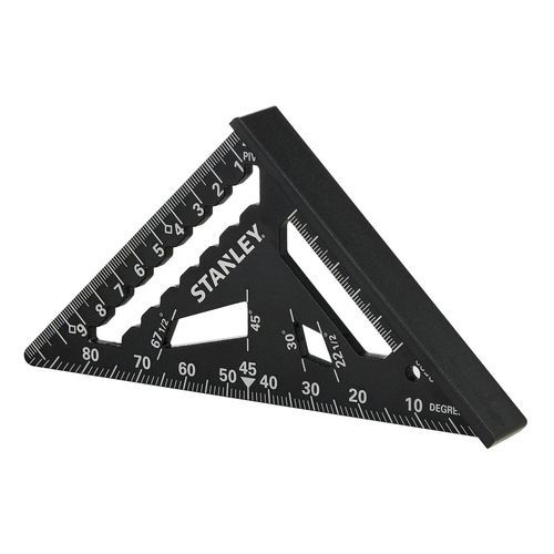Escuadra de carpintero - QUICKSQUARE® - Stanley Tools