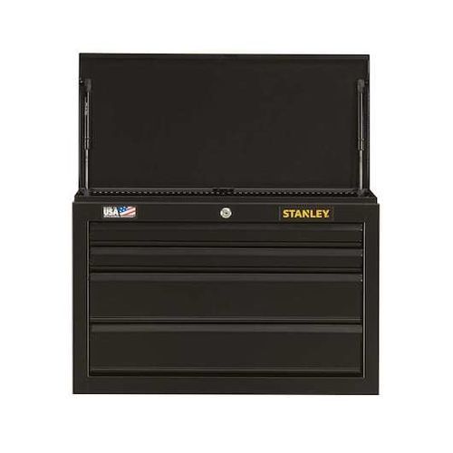 Caja de herramientas para mecánico - STST22643BK - Stanley Tools - con asas / de acero / con cajón