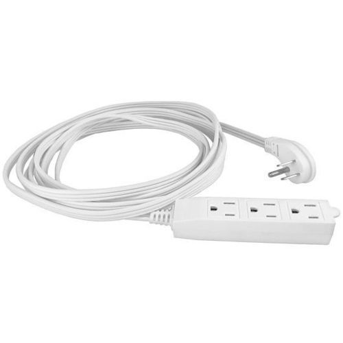 Alargador eléctrico con regleta - CordMax 15 Home - Stanley Tools - de plástico