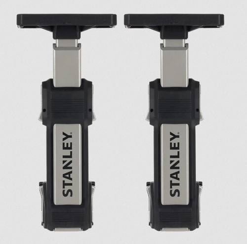 Columna eléctrica industrial - FMHT83556-1 - Stanley Tools - telescópica / de 3 etapas / ajustable