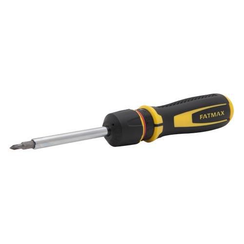Destornillador portapuntas - FMHT69236  - Stanley Tools - Robertson / con hueco hexagonal / torx