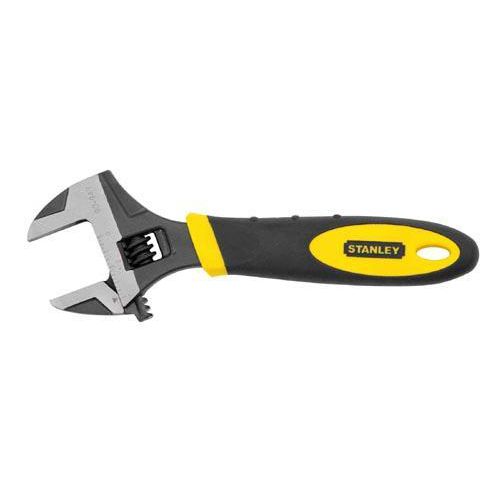 Llave inglesa de cromo - 90-947 - Stanley Tools - de acero