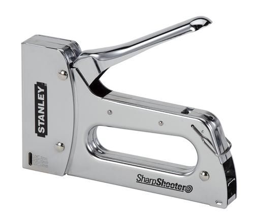 Grapadora manual - TR45C4 - Stanley Tools - de asa