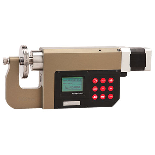 Durómetro Rockwell - RD-150A - BAQ GmbH - portátil / de metales / con pantalla digital