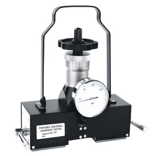 Durómetro Rockwell - RM-100 - BAQ GmbH - portátil / analógico