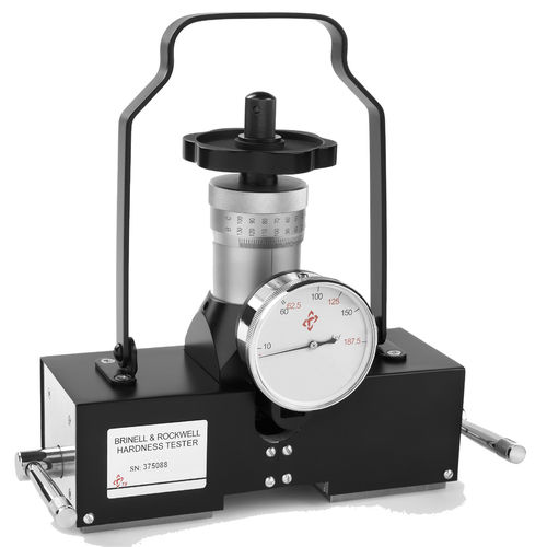 Durómetro Rockwell - RBM-100 - BAQ GmbH - Brinell / portátil / analógico